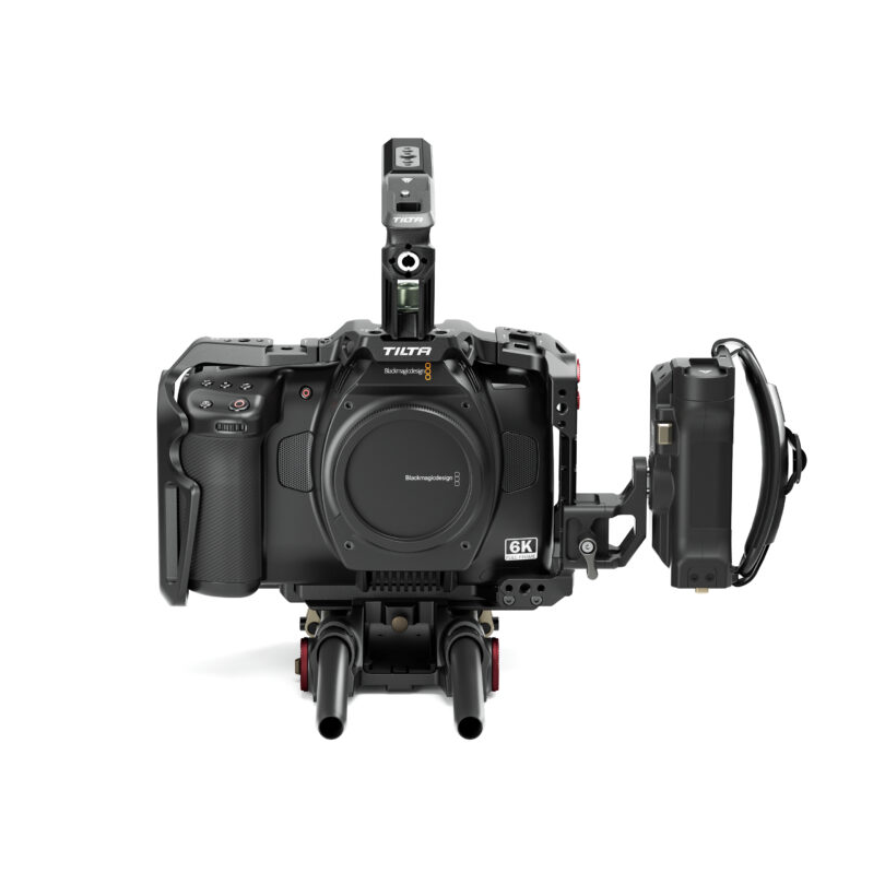 Camera Cage for BMCC 6K Advanced Kit - Black (TA-T64-A-B) - Afbeelding 3