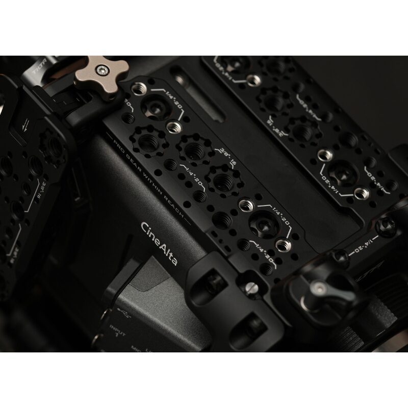 Full Camera Cage for Sony BURANO (ESR-T18-FCC-A) - Afbeelding 4