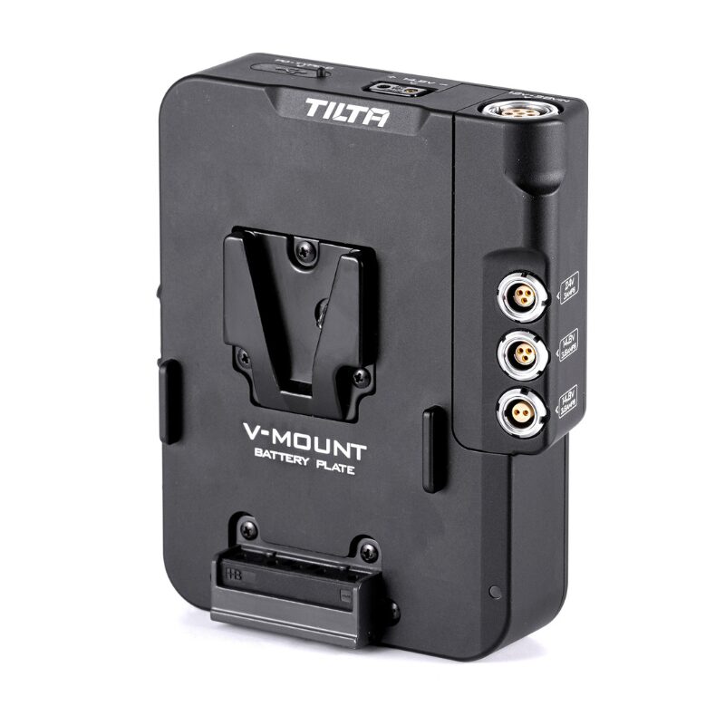 Battery Plate for Sony BURANO - V Mount (ESR-T18-BTP-V) - Afbeelding 2