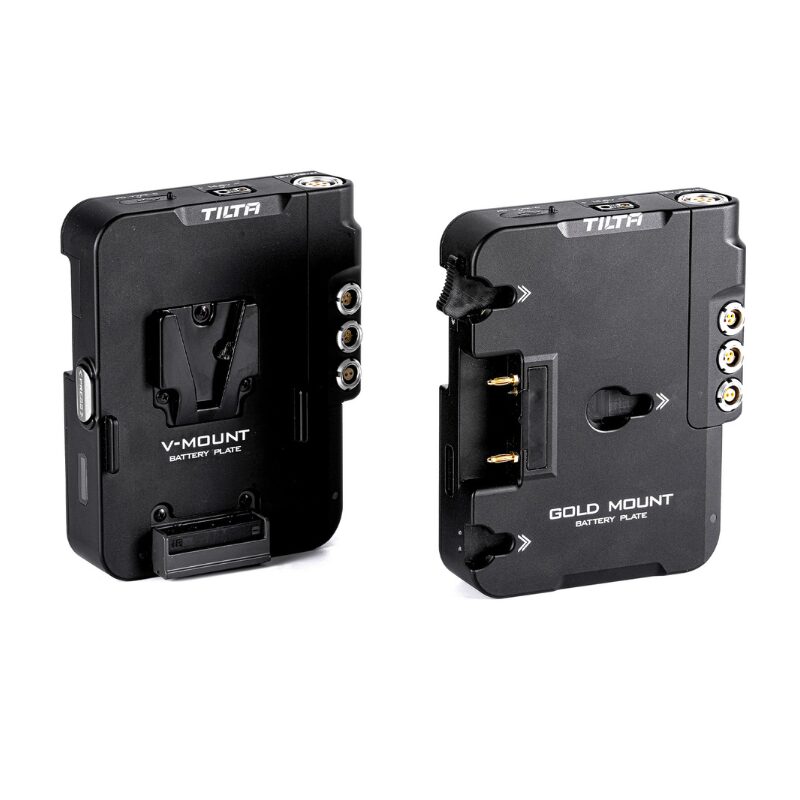 Battery Plate for Sony BURANO - V Mount (ESR-T18-BTP-V) - Afbeelding 3