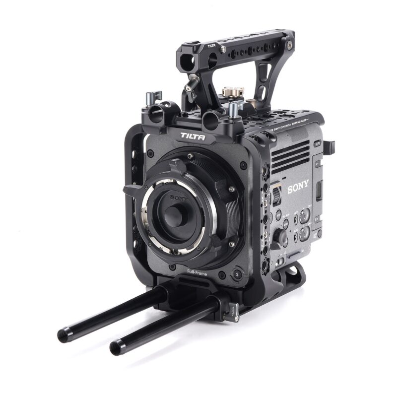 Full Camera Cage for Sony BURANO (ESR-T18-FCC-A)
