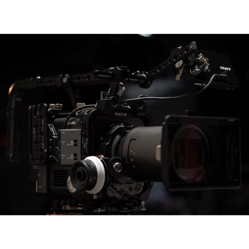 Rotatable EVF Bracket for Sony BURANO (ESR-T18-REB) - Afbeelding 3