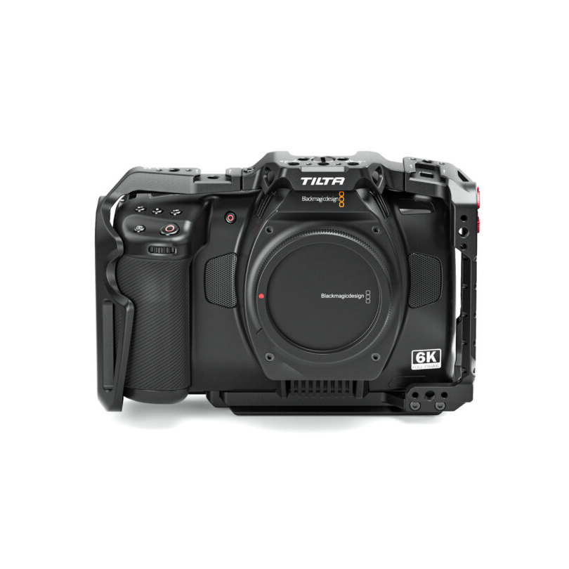 Full Camera Cage for BMCC 6K - Black (TA-T64-FCC-B) - Afbeelding 2