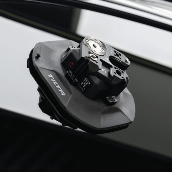 Electronic Suction Cup (4.5″) with Multi-Functional Mounting - Afbeelding 3