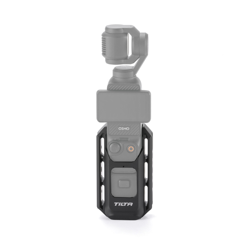 Accessory Mounting Expander for DJI Osmo Pocket 3 - Black (TA-T65-AME-B) - Afbeelding 4