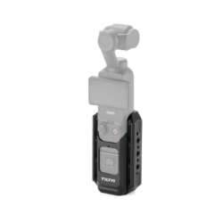 Accessory Mounting Expander for DJI Osmo Pocket 3 - Black (TA-T65-AME-B)