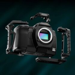 Tilta Camera Cage for BMCC 6K Basic Kit - Black (TA-T64-B-B)