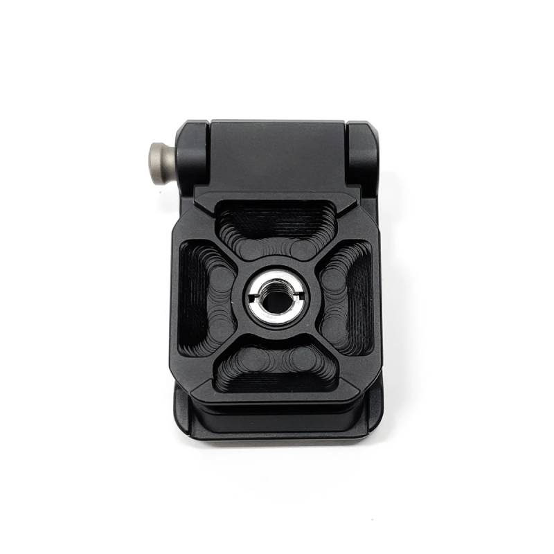 Tilta Foldable Arca Baseplate - Black (TA-FAB-B)