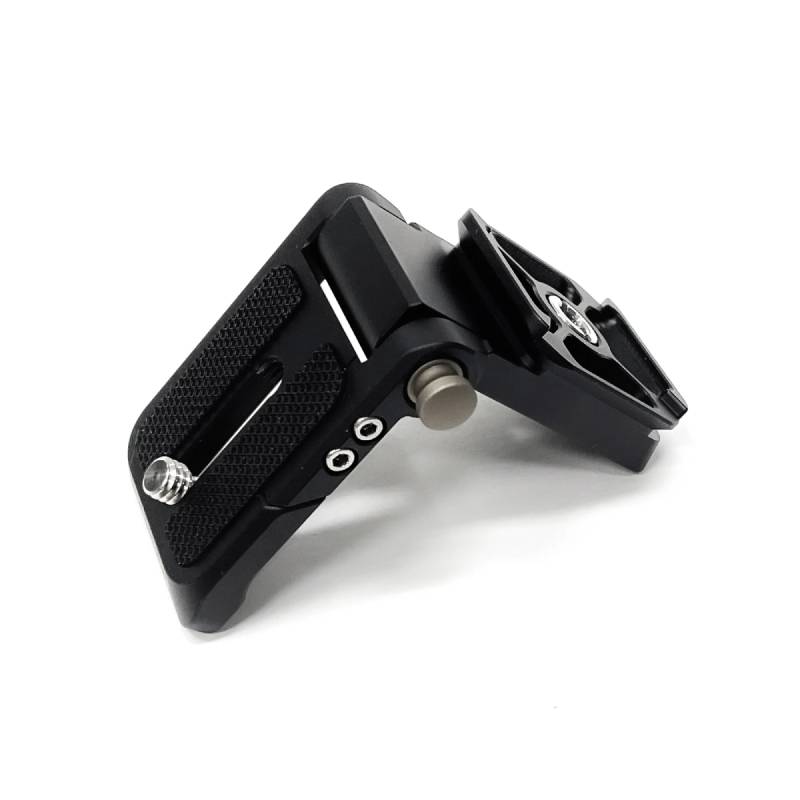 Tilta Foldable Arca Baseplate - Black (TA-FAB-B)