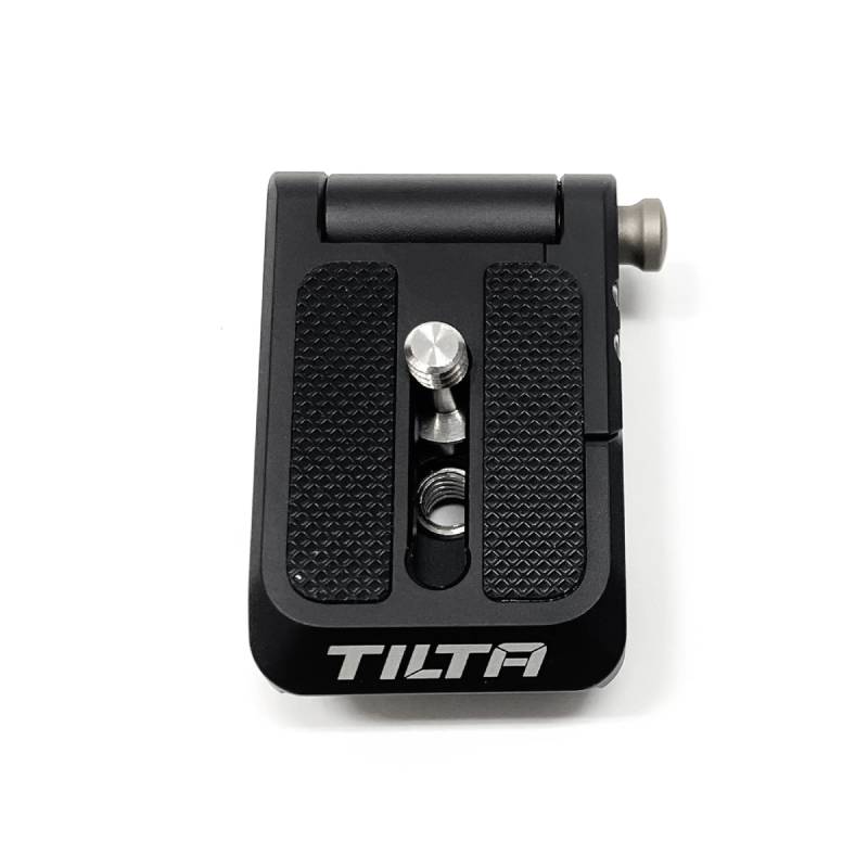 Tilta Foldable Arca Baseplate - Black (TA-FAB-B)