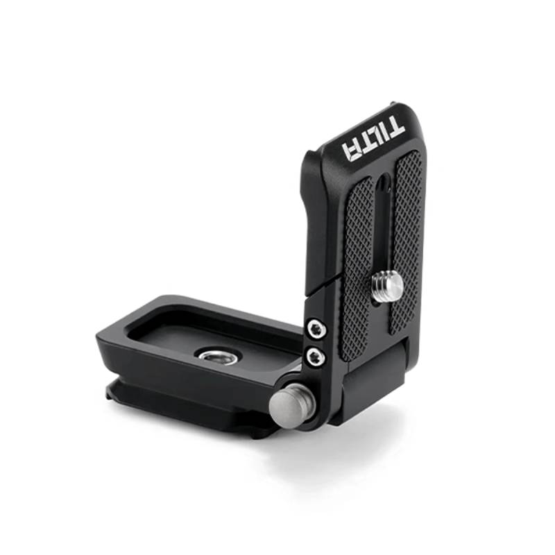 Tilta Foldable Arca Baseplate - Black (TA-FAB-B)