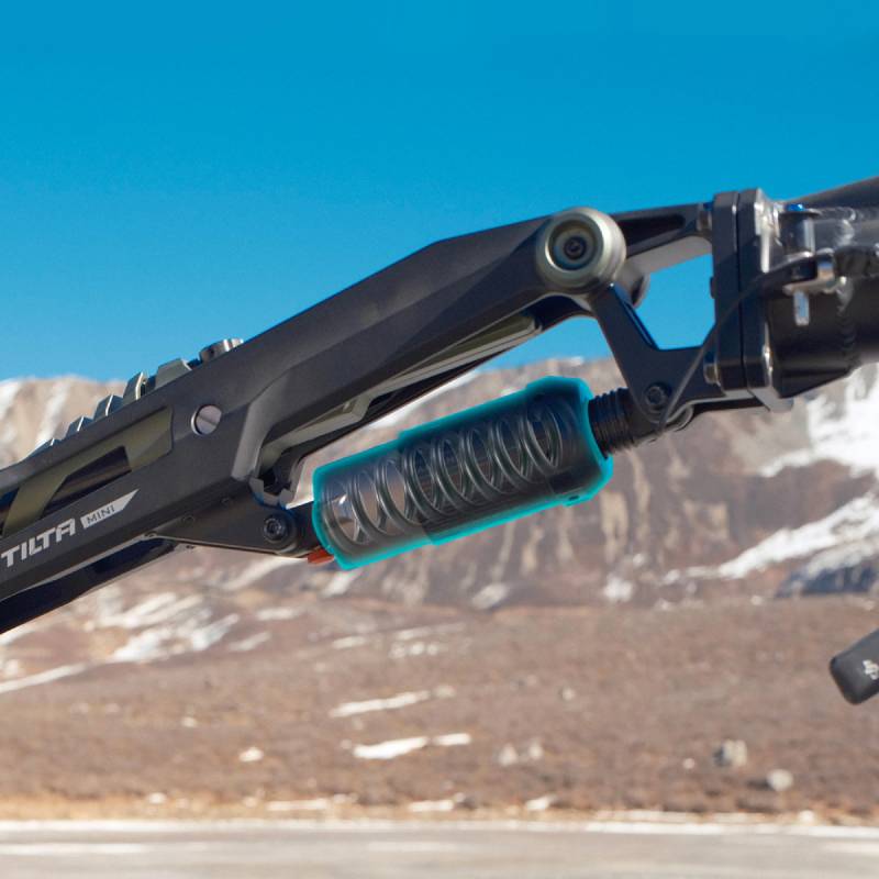 Tilta Hydra Arm Mini Modification Kit for DJI Ronin 2 (HDA-T08-MK-R2)