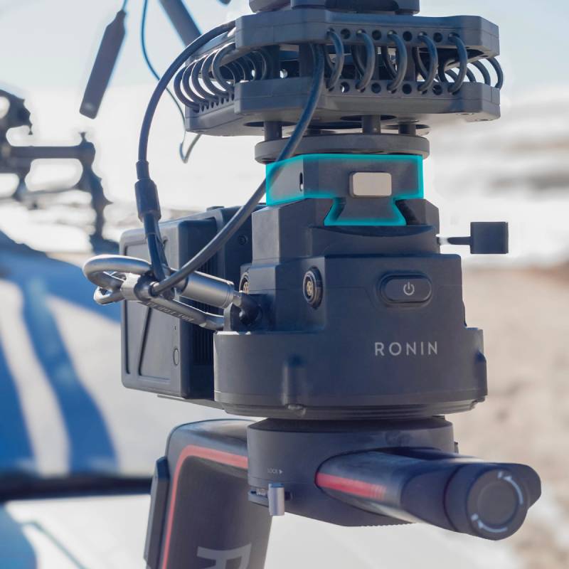 Tilta Hydra Arm Mini Modification Kit for DJI Ronin 2 (HDA-T08-MK-R2)