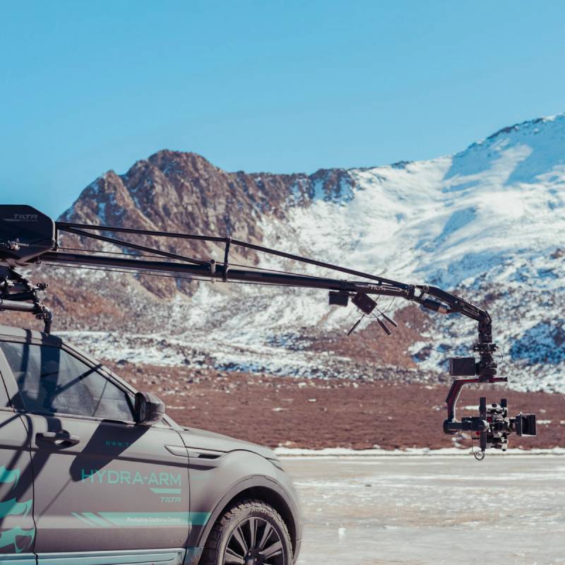 Tilta Hydra Arm Mini Modification Kit for DJI Ronin 2 (HDA-T08-MK-R2)