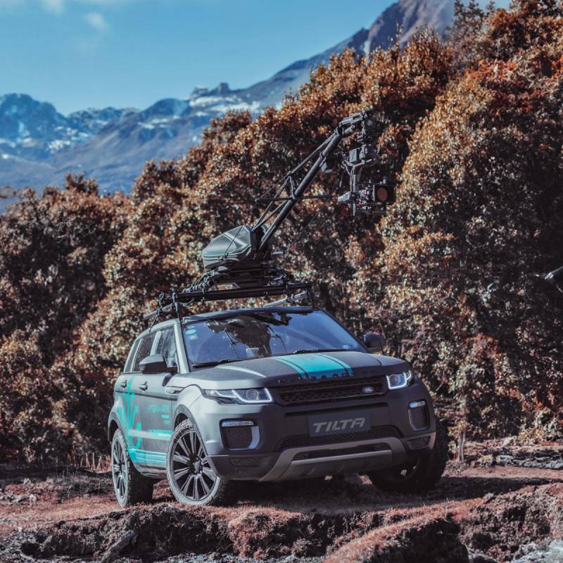 Tilta Hydra Arm Mini Modification Kit for DJI Ronin 2 (HDA-T08-MK-R2)