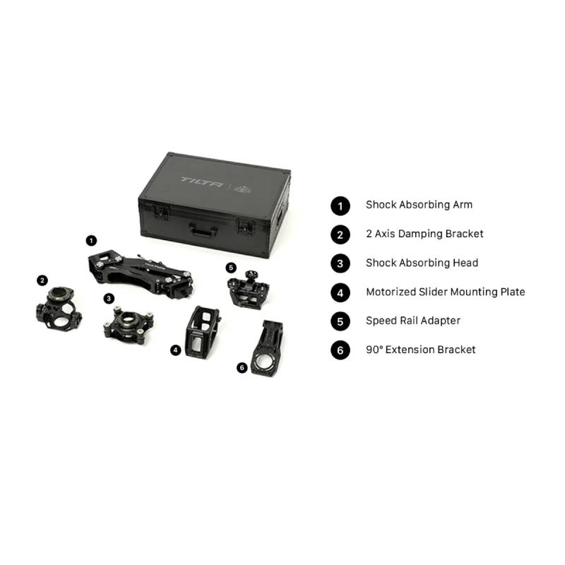 Tilta Hydra Shock Absorbing Arm (HDA-T10)