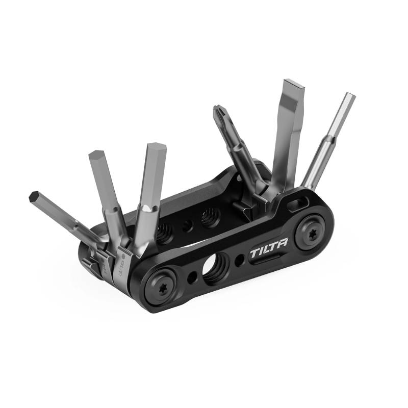 Tilta Multi-Functional Mini Tool Kit - Black (TA-MMT-B)