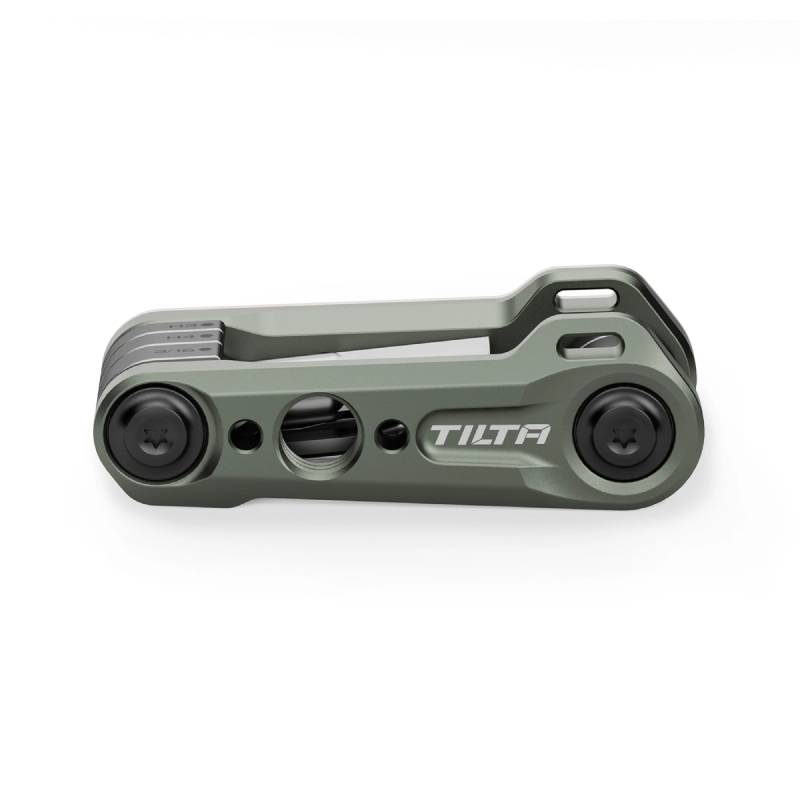 Tilta Multi-Functional Mini Tool Kit - Spruce Green (TA-MMT-SG)