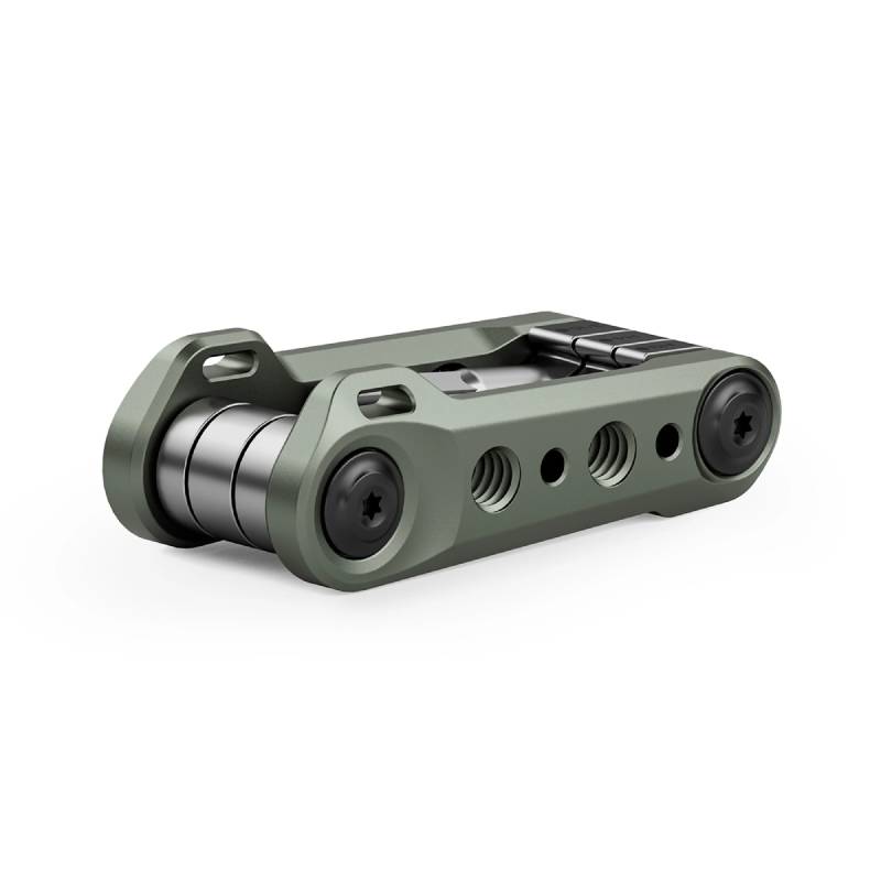 Tilta Multi-Functional Mini Tool Kit - Spruce Green (TA-MMT-SG)