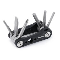 Tilta Multi-Functional Mini Tool Kit - Titanium Gray (TA-MMT-TG)