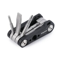 Tilta Multi-Functional Mini Tool Kit - Titanium Gray (TA-MMT-TG)