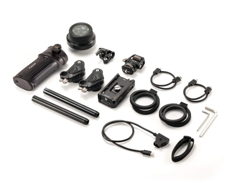 Nucleus Nano II Wireless Lens Control System Kit I - Afbeelding 2