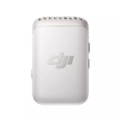 DJI Mic 2 transmitter platinum white