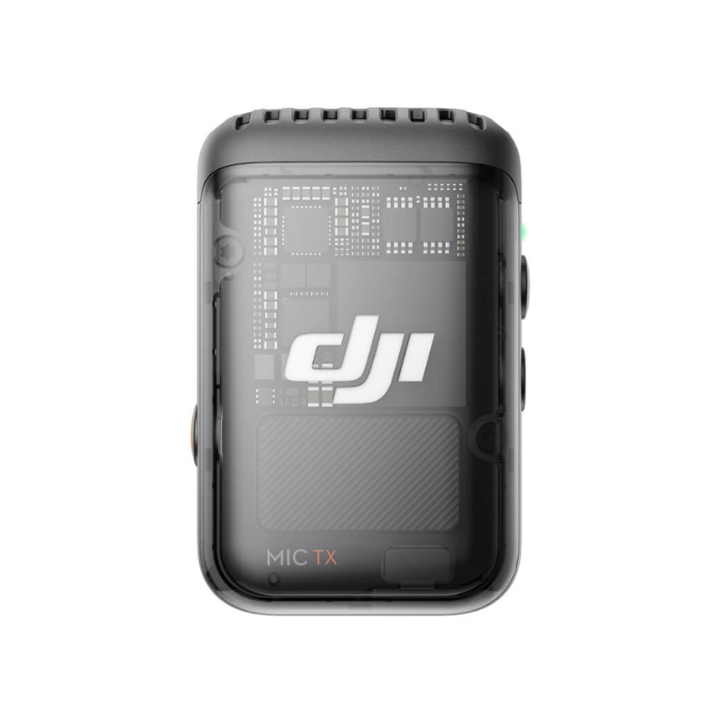 DJI Mic 2 (transmitter + receiver) - Afbeelding 3