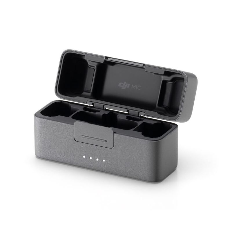 DJI Mic 2 Charging Case - Afbeelding 3