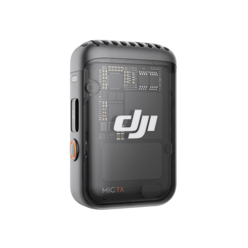 DJI Mic 2 (transmitter + receiver) - Afbeelding 2