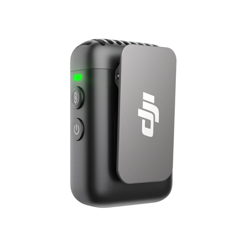 DJI Mic 2 (transmitter + receiver) - Afbeelding 4