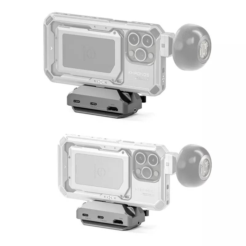 Khronos Quick Release USB-C Hub - Afbeelding 2