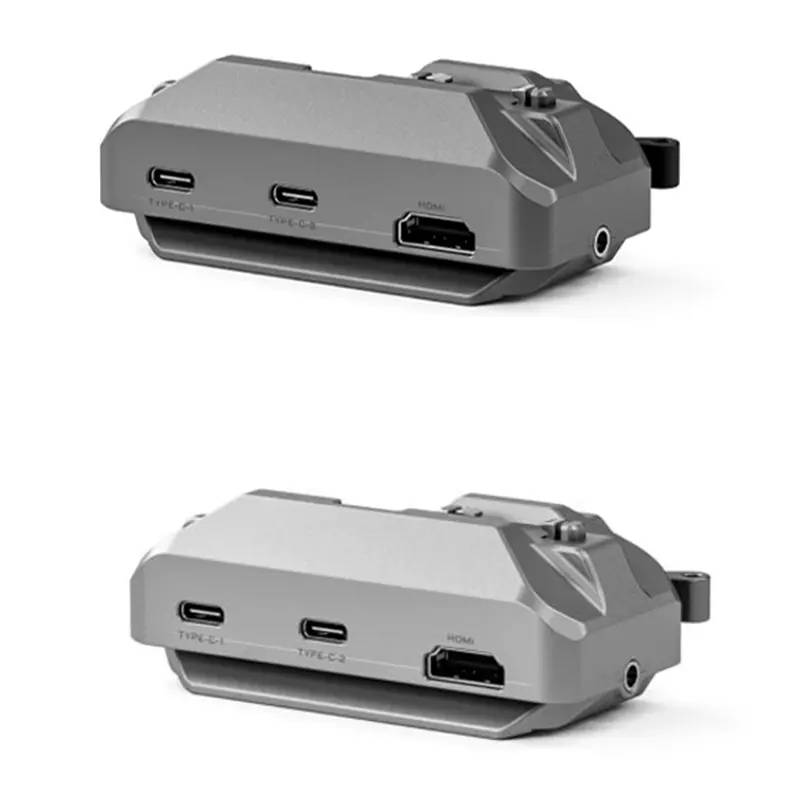 Khronos Quick Release USB-C Hub