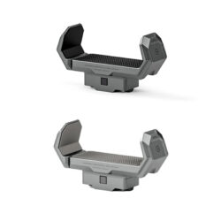 The Khronos Universal SSD Holder is an essential accessory for mounting SSD drives when you're shooting Apple Log, utilizing the Khronos locking mechanism.