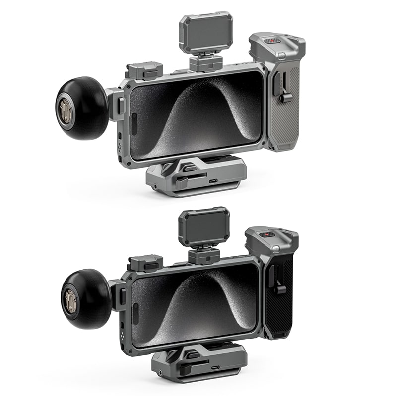 Tilta Khronos iPhone 15 Pro Ultimate Kit (TK-IP15-PD-SG/TW) - Afbeelding 3