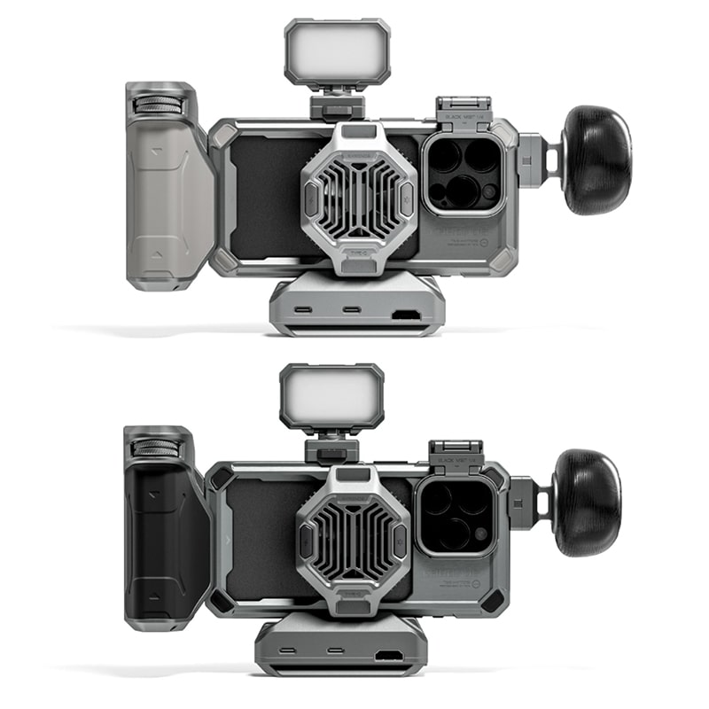 Tilta Khronos iPhone 15 Pro Ultimate Kit (TK-IP15-PD-SG/TW) - Afbeelding 2