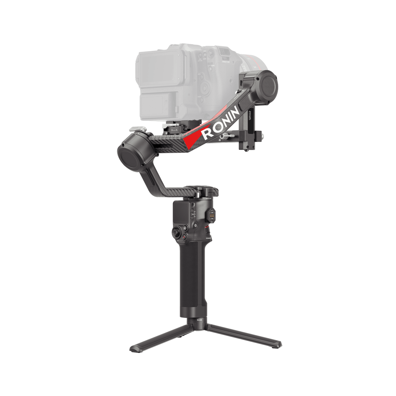 DJI RS4 PRO Gimbal - Afbeelding 3