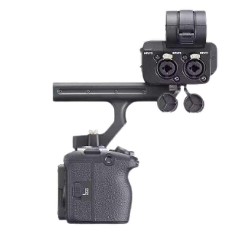 Sony ILME-FX30 Cinema Line camera, E-Mount S35 met XLR - Afbeelding 2