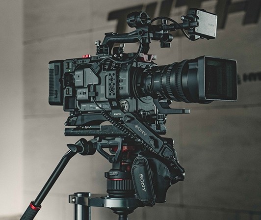 Sony PXW-FX9V FullFrame E-mount, 6K sensor camera body - Afbeelding 10