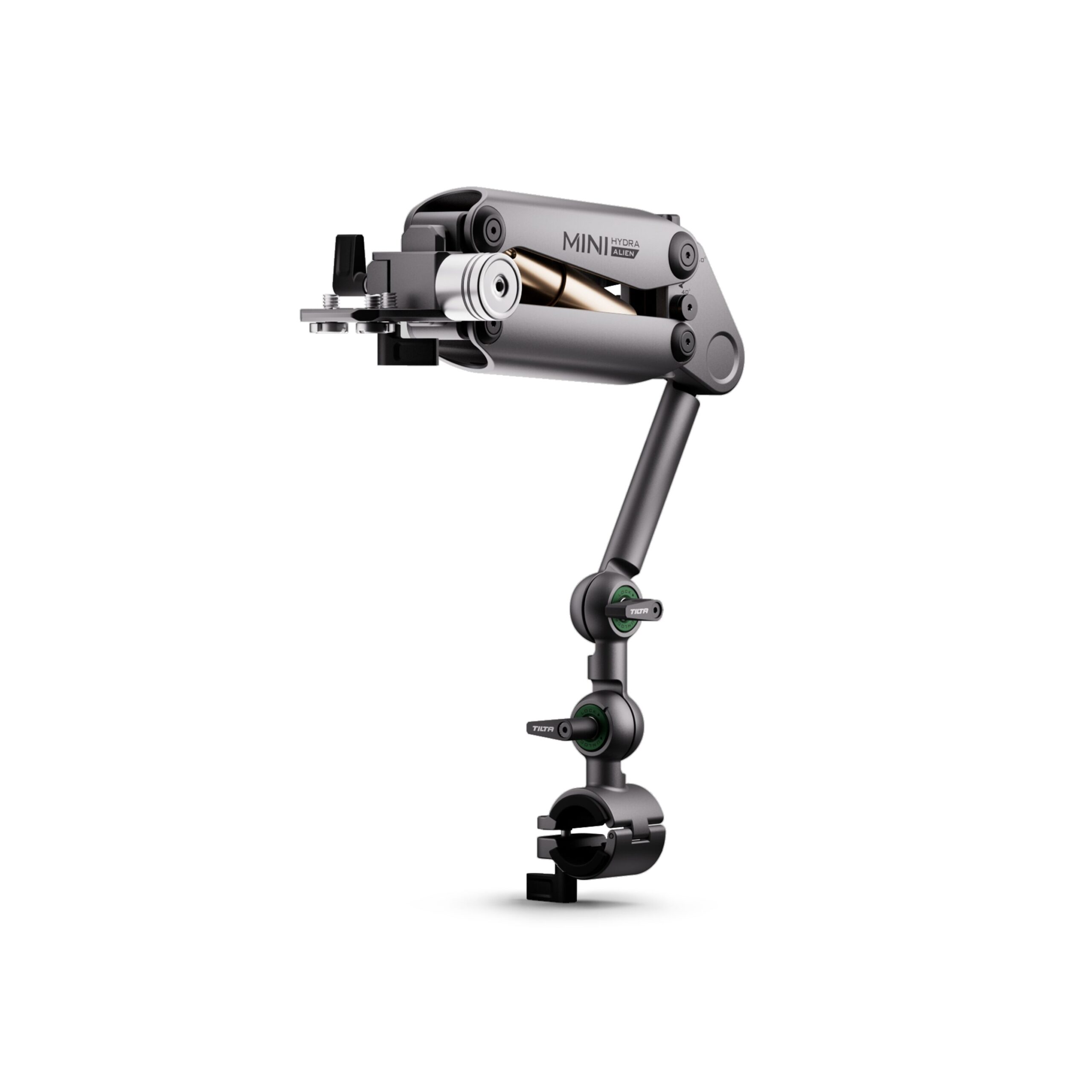 Hydra Alien Mini Biking Kit - Titanium Gray (HDA-T15-B-TG) - Afbeelding 2