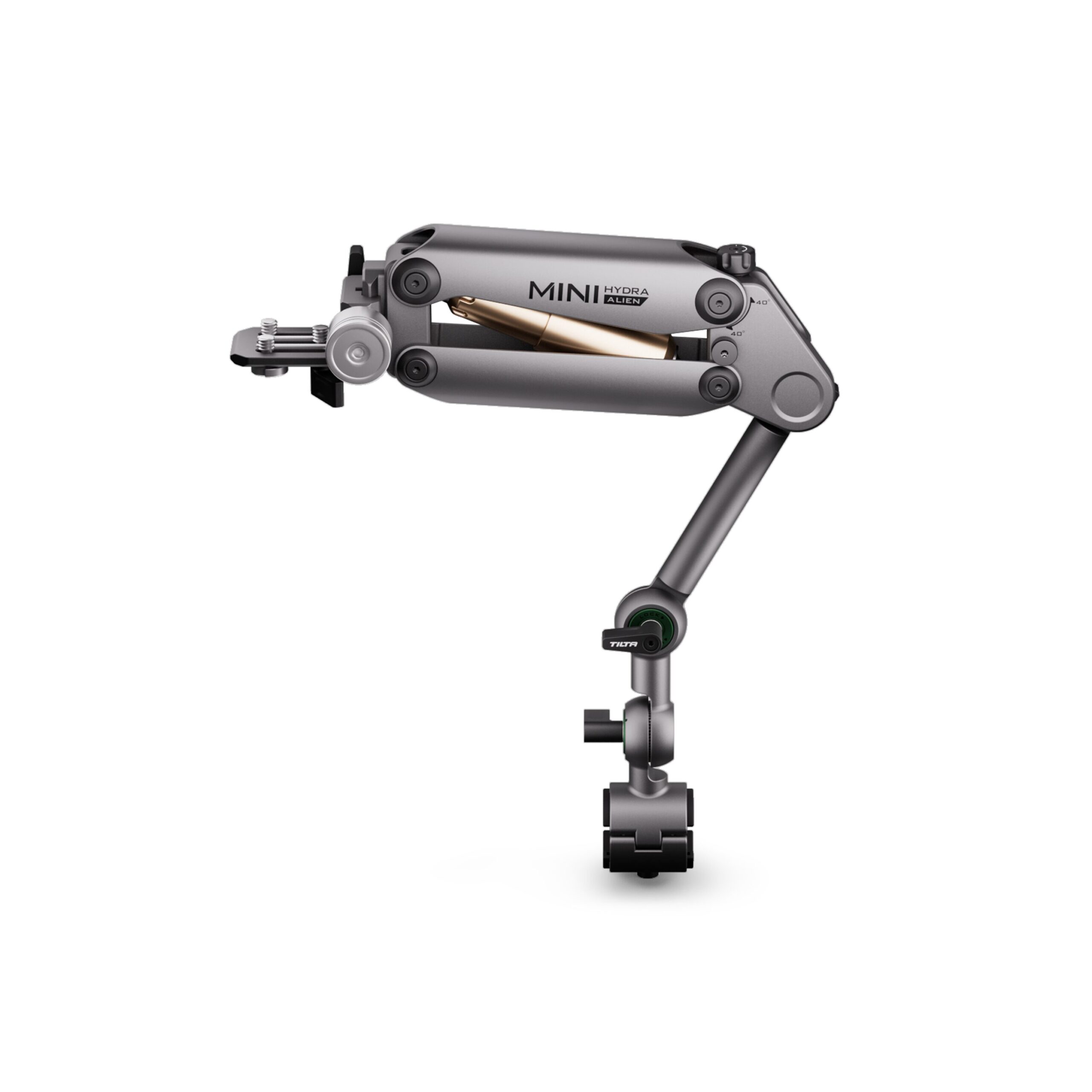 Hydra Alien Mini Biking Kit - Titanium Gray (HDA-T15-B-TG) - Afbeelding 4