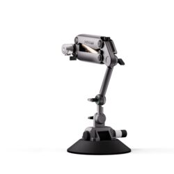 Hydra Alien Mini Car Mounting System - Titanium Gray (HDA-T15-TG)