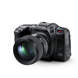Blackmagic Pocket Cinema Camera 6K G2