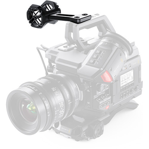 Blackmagic URSA Mini Mic Mount - Afbeelding 2
