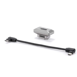 Khronos 2.4G Nucleus Wireless Receiver Titanium White TK-NWR-TW