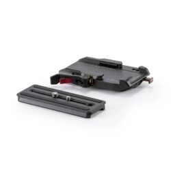 Tilta ARCA Manfrotto Dual Quick Release Receiver Kit for CT08 Tripod (TT-CT08-QRRK)