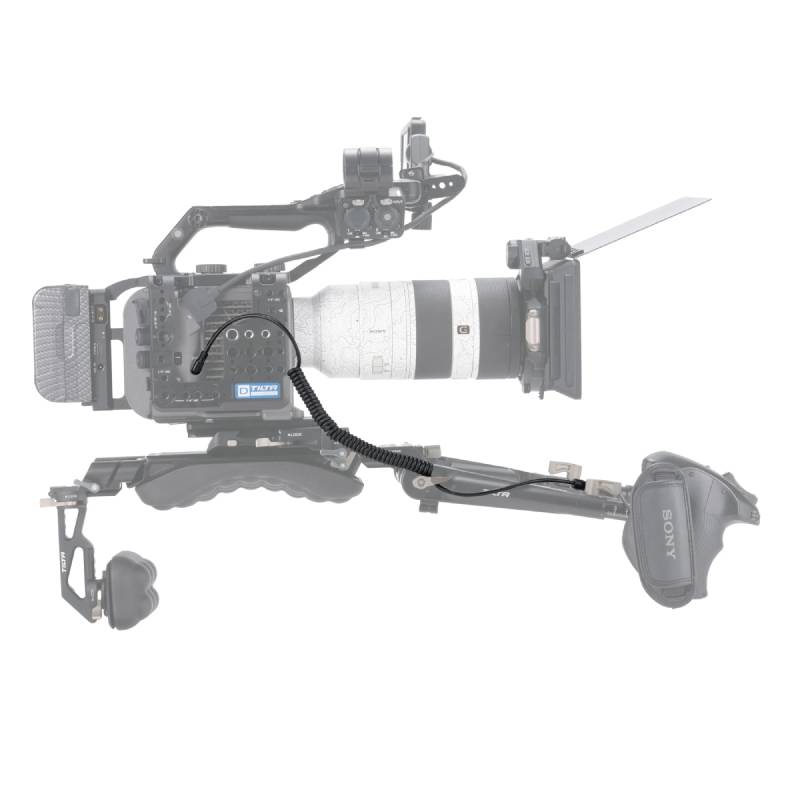 Tilta Handgrip Extender for Sony FX6 (ES-T20-HE)