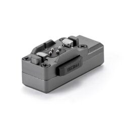 Tilta Khronos Case Power Adapter for iPhone - Space Gray