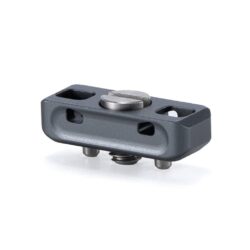 Tilta Khronos Universal Accessory Mounting Adapter (1/4"-20) - Space Gray