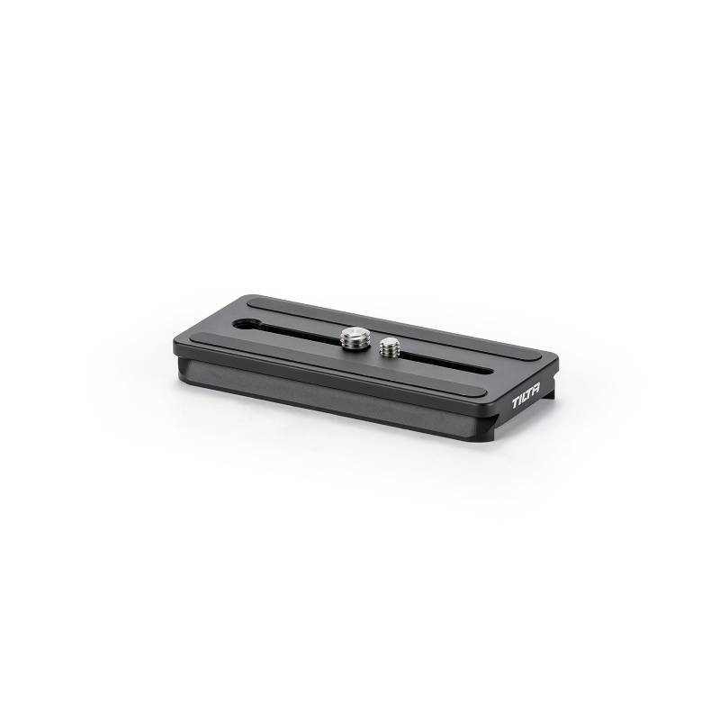 Tilta Manfrotto Universal Quick Release Plate - Black (TA-UQRP-MF)